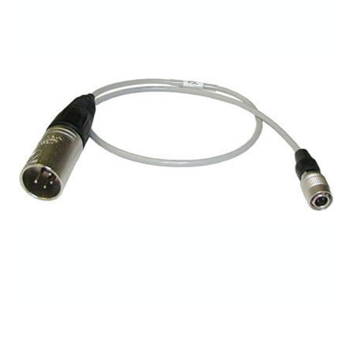 

PSC 18" 4-Pin XLR Male to Hirose 4-Pin Cable