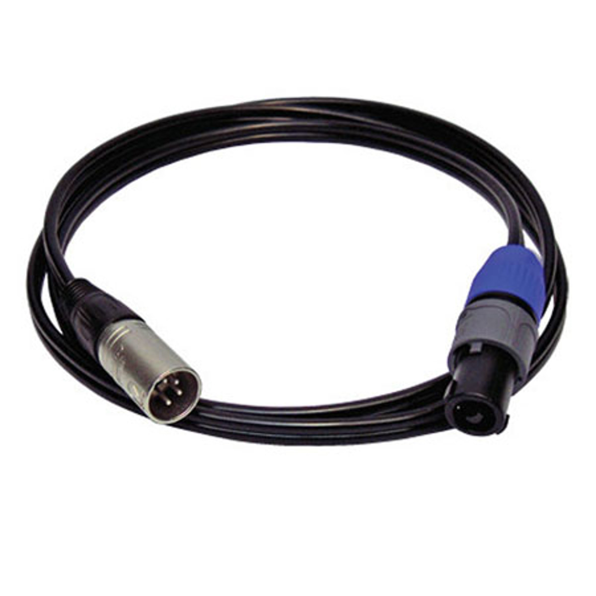 

PSC 5' speakON to 4-Pin XLR Male DC Power Cable