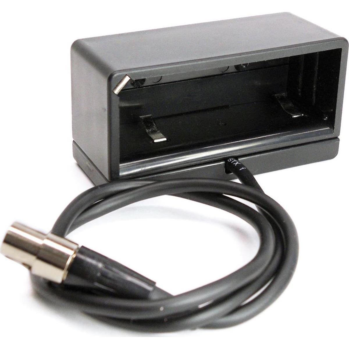 

PSC Battery Cup With Pig Tail Cable for Power Star Mini