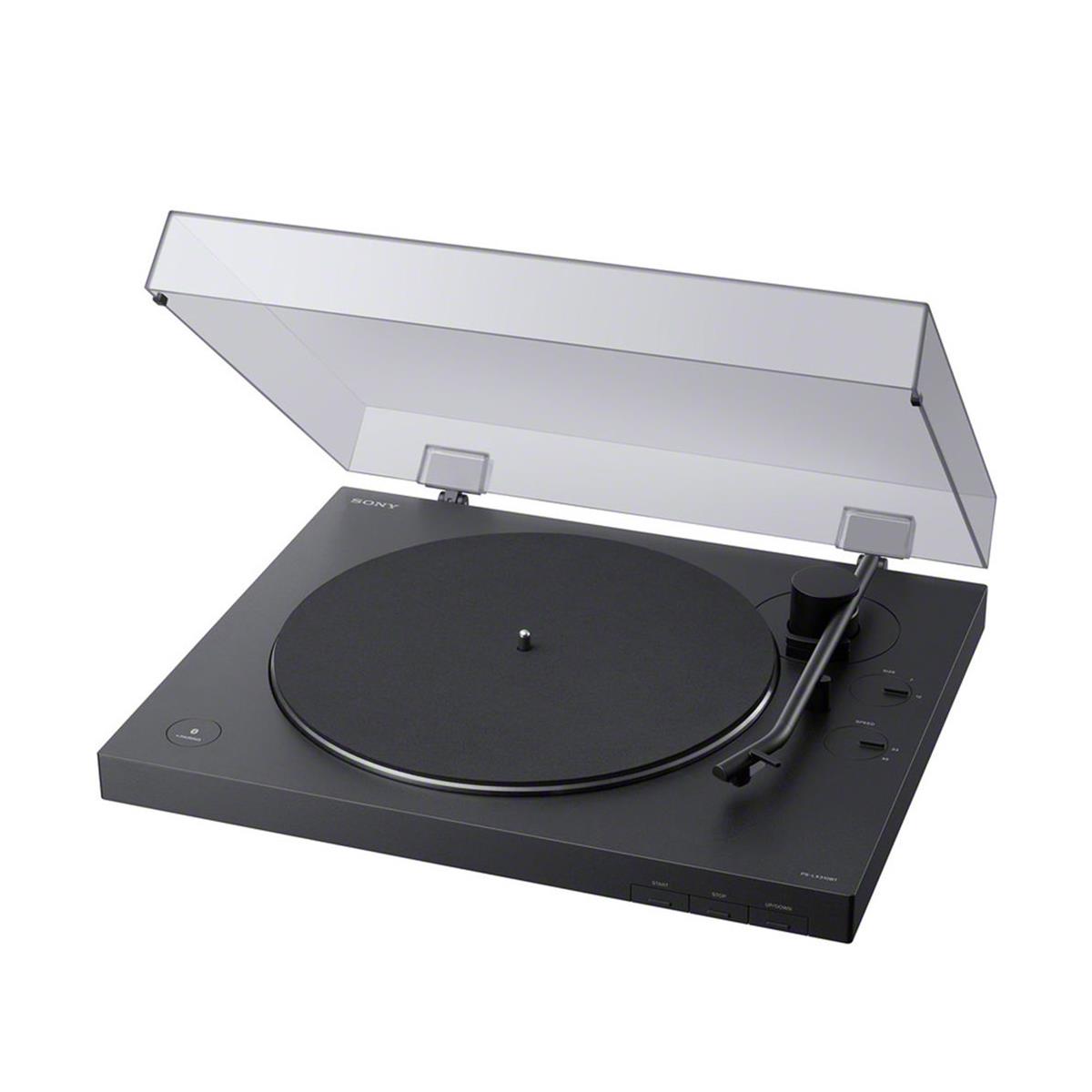 Image of Sony PS-LX310BT Stereo Turntable with Bluetooth &amp; USB