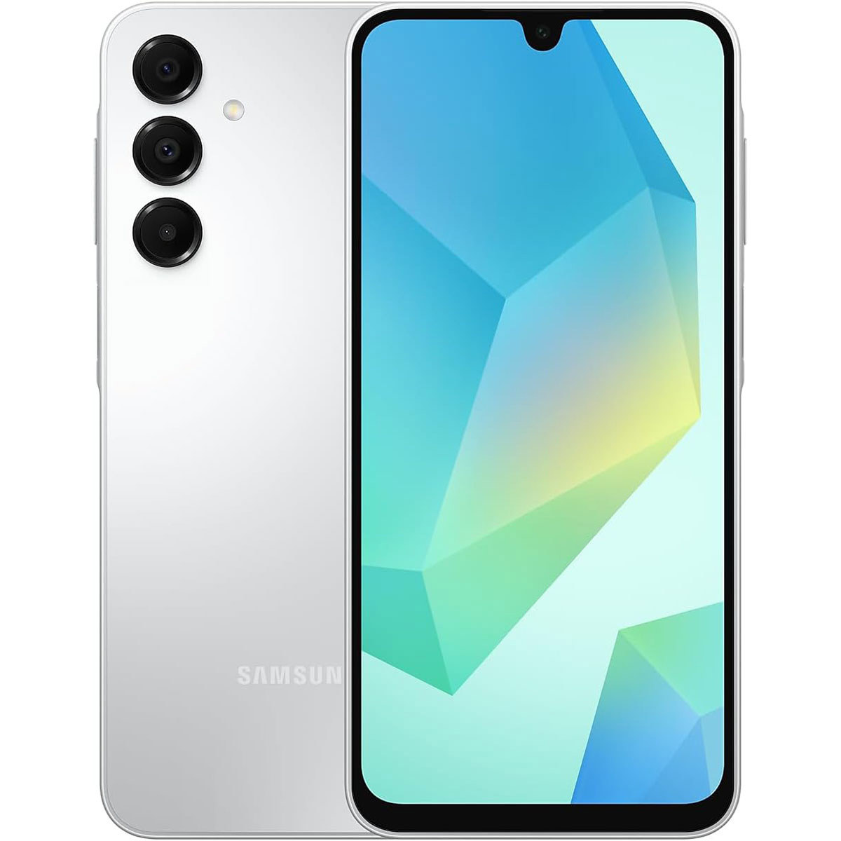 

Samsung Galaxy A16 A165M 6.7" FHD+ 128GB 2-SIM 4G GSM Smartphone, Unlocked, Gray