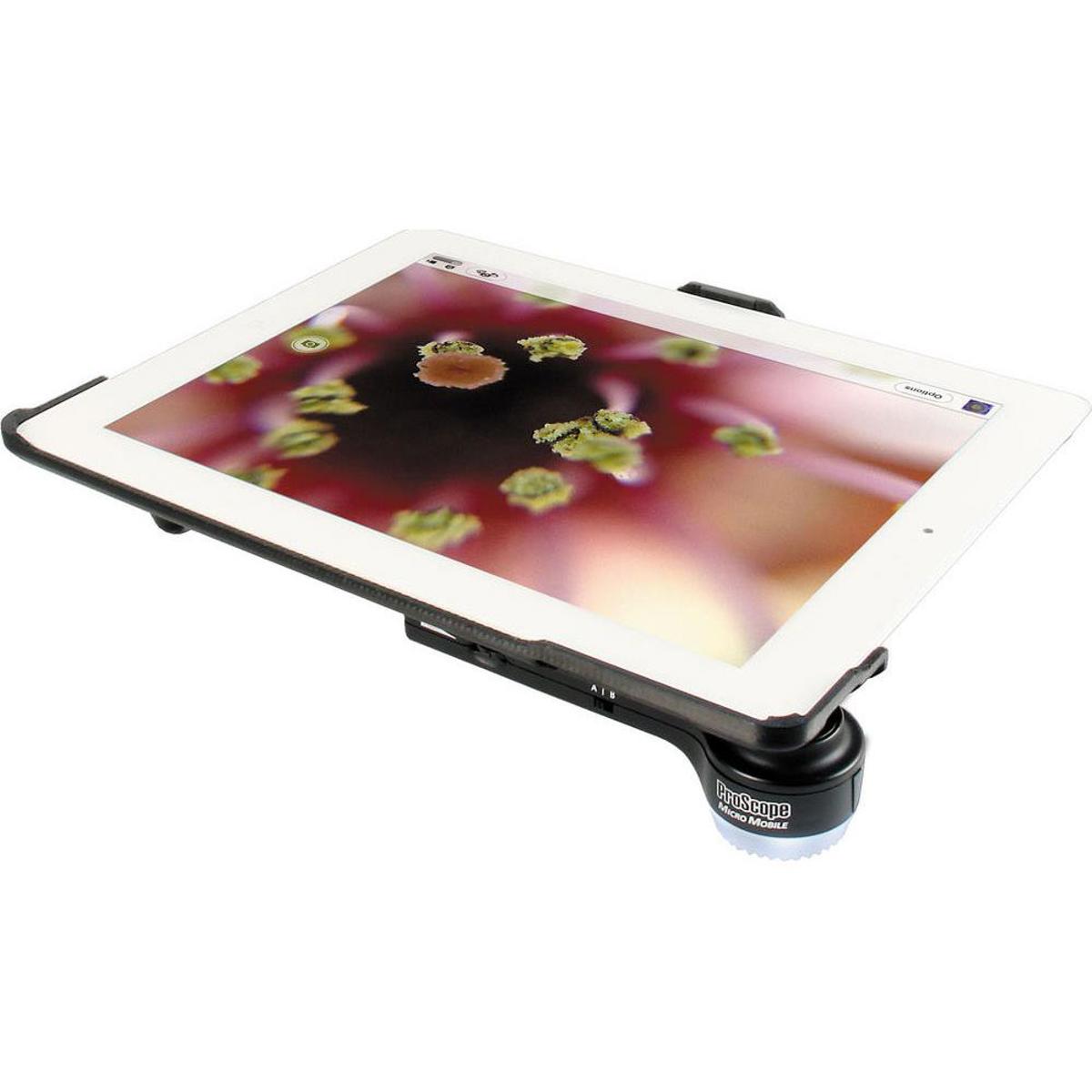 

Bodelin Technologies ProScope Micro Mobile Digital Microscope Kit for iPad 2/3/4