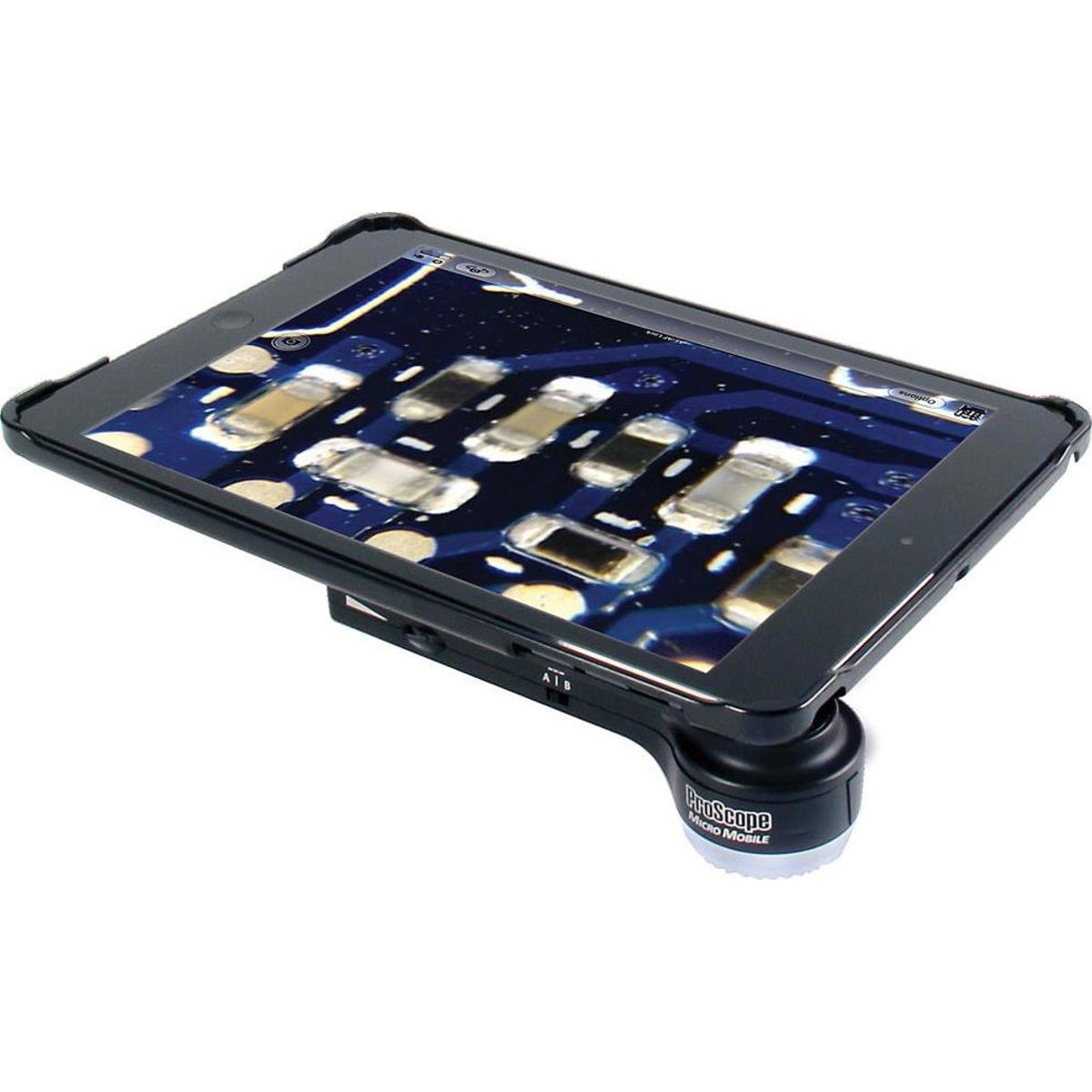 

Bodelin Technologies ProScope Micro Mobile Digital Microscope Kit for iPad Mini