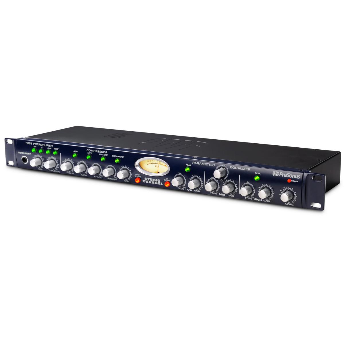 

PreSonus Studio Channel Tube Channel Strip