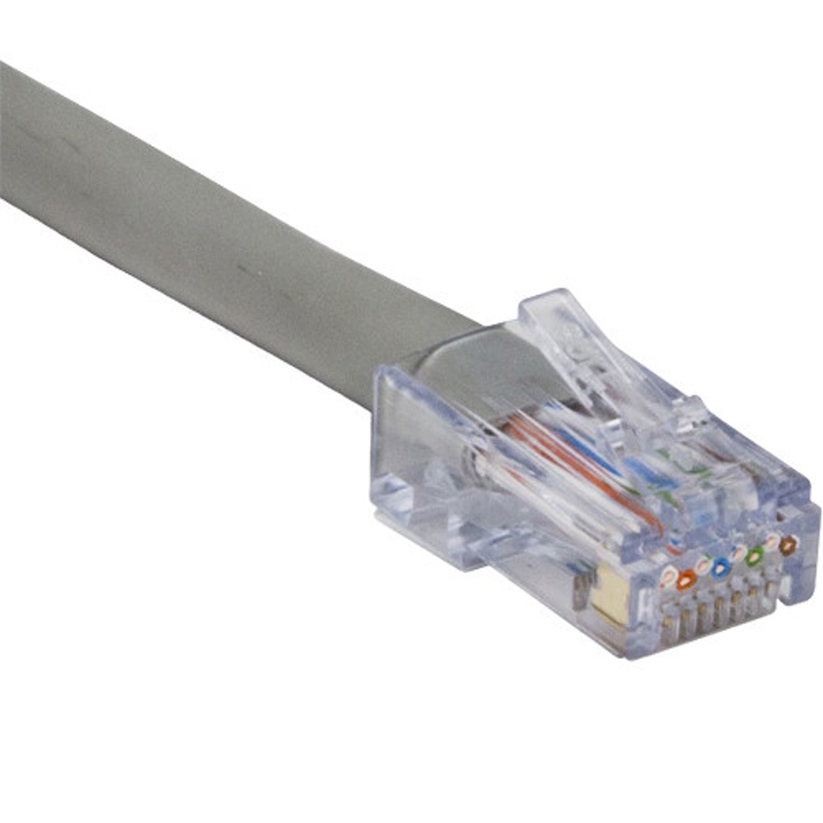 

Platinum Tools ezEX44 RJ45 Unshielded Connector, 10 Pieces