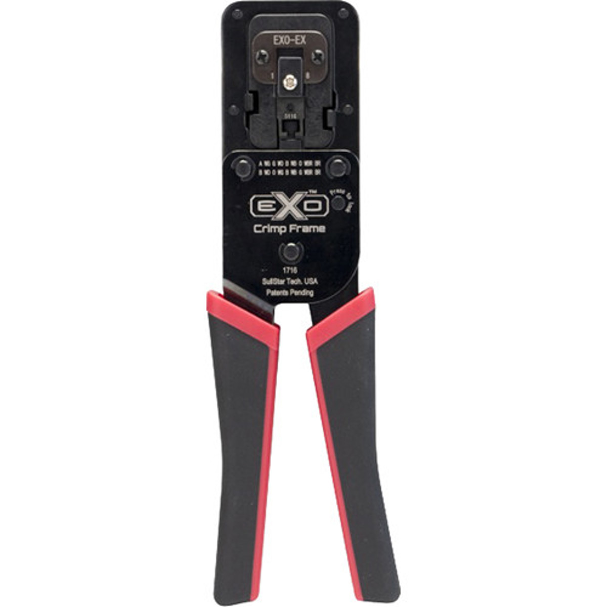 

Platinum Tools EXO Crimp Frame