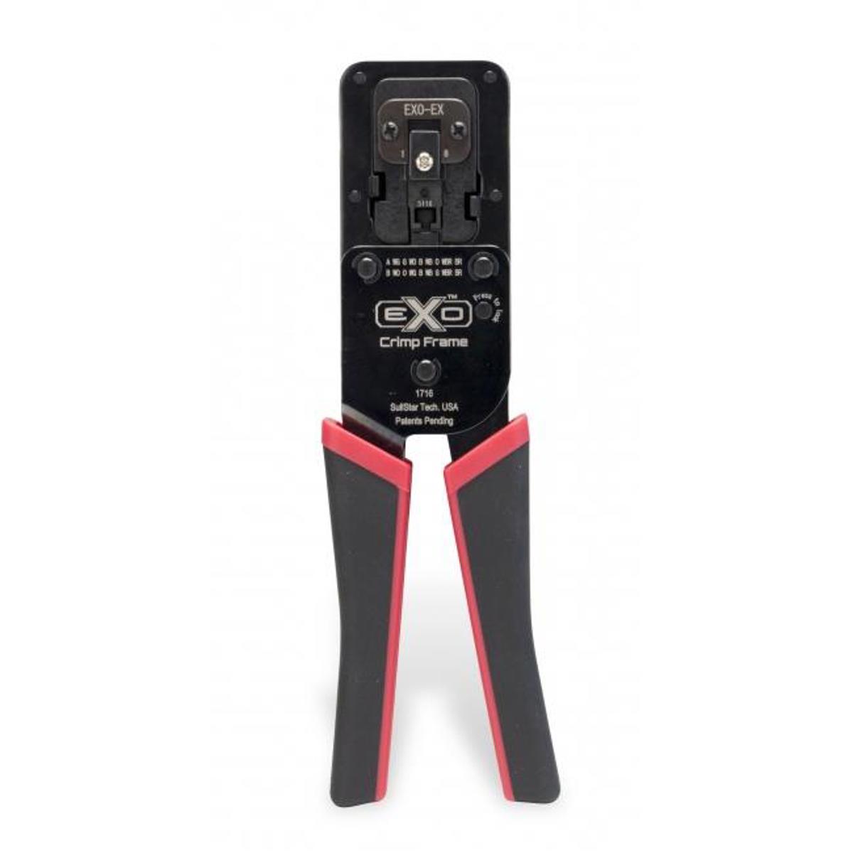 

Platinum Tools EXO Crimp Frame with EXO-EX Die
