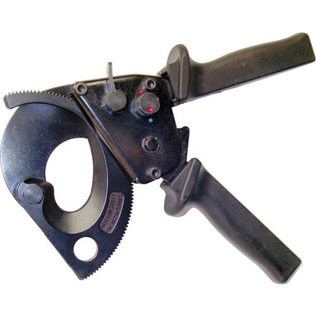 

Platinum Tools Ratcheted Utility Cutter, 750 MCM