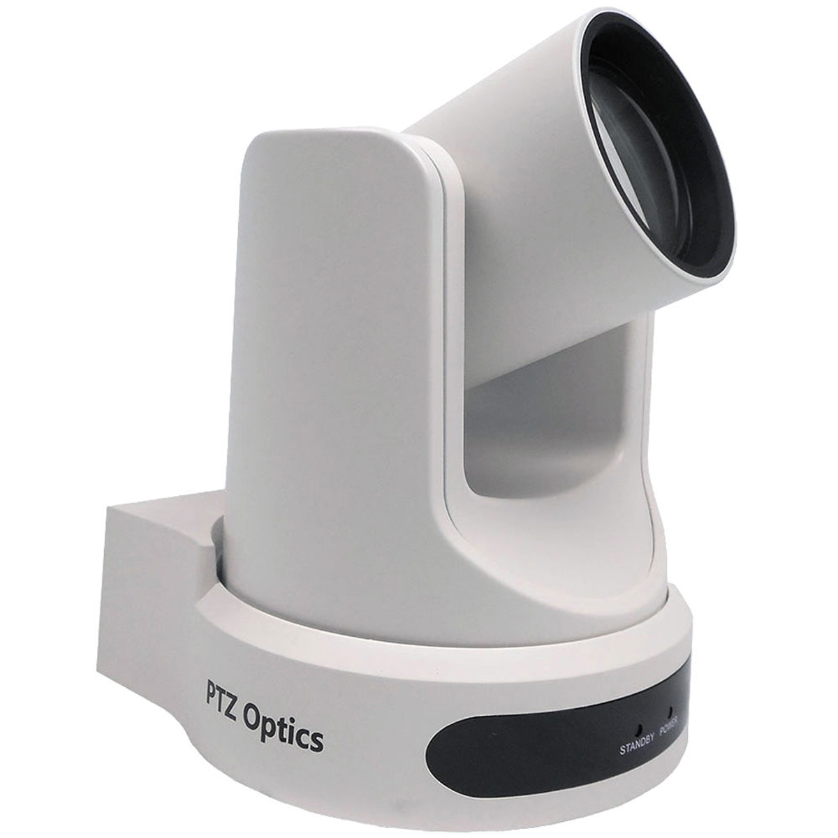 

PTZOptics 2.12MP Full HD NDI|HX Broadcast and Conference 12x PTZ Camera, White