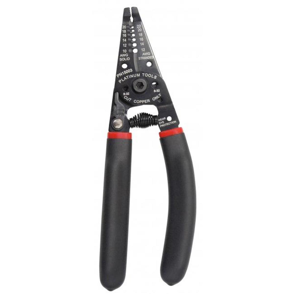 

Platinum Tools ProStrip 10/20 Wire Stripper