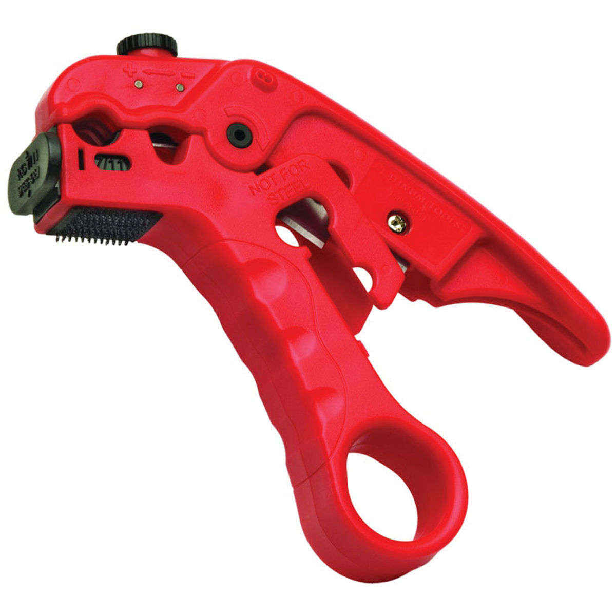 

Platinum Tools BR1 Multi-Stripper, Red