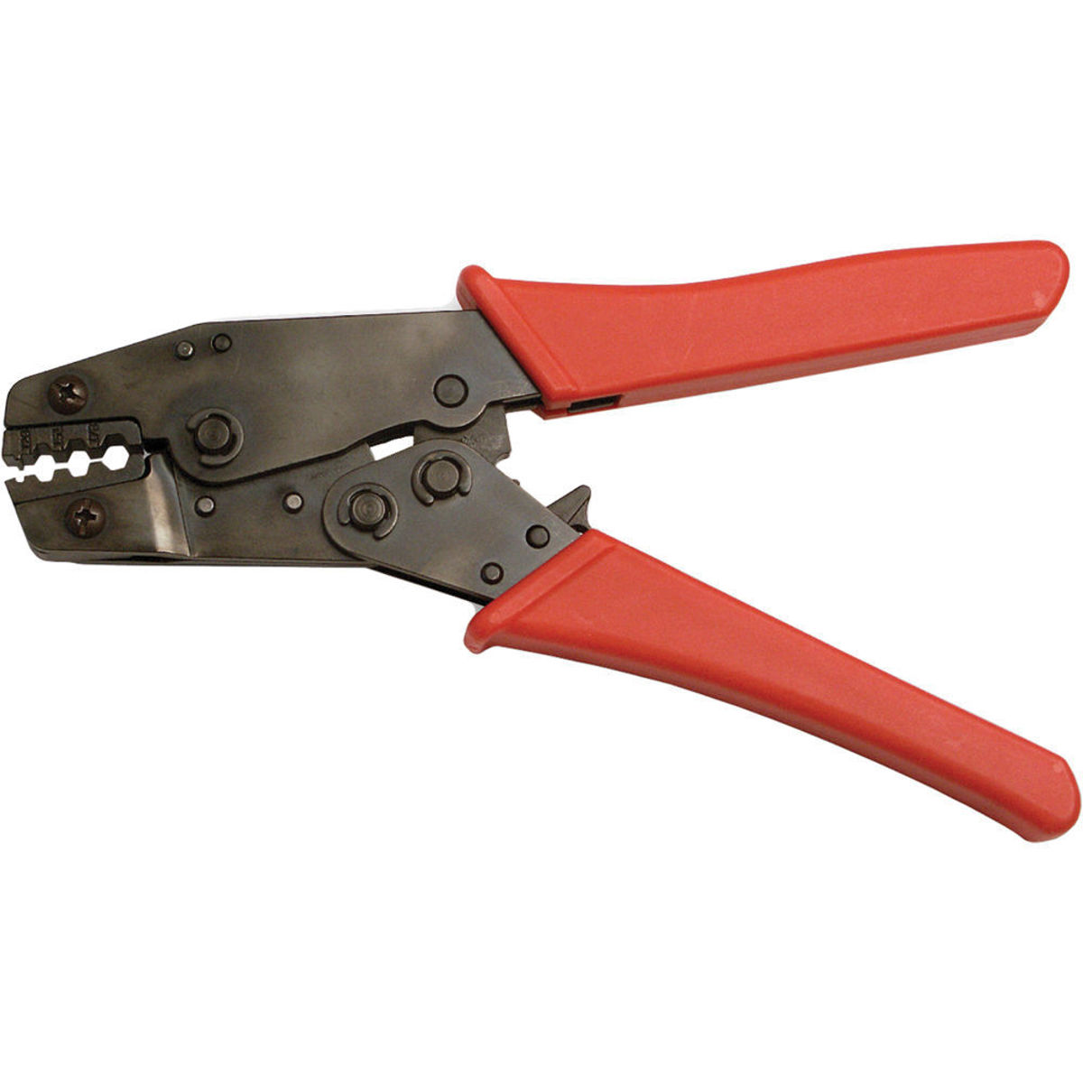 

Platinum Tools 16006C 8" Crimp Tool for Open Barrel Pin & Socket