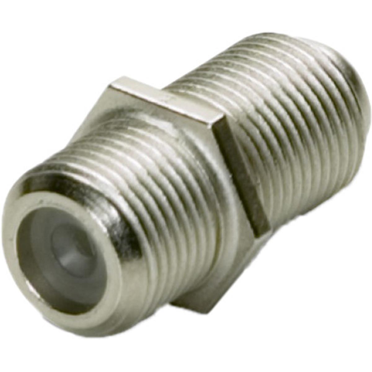 Image of Platinum Tools F81 Coaxial F-Connector Coupler
