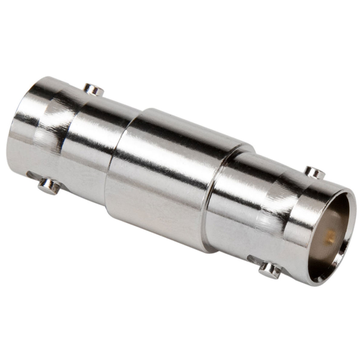 

Platinum Tools BNC Female to Female Inline Spice Coax Adapter, 2-Pack