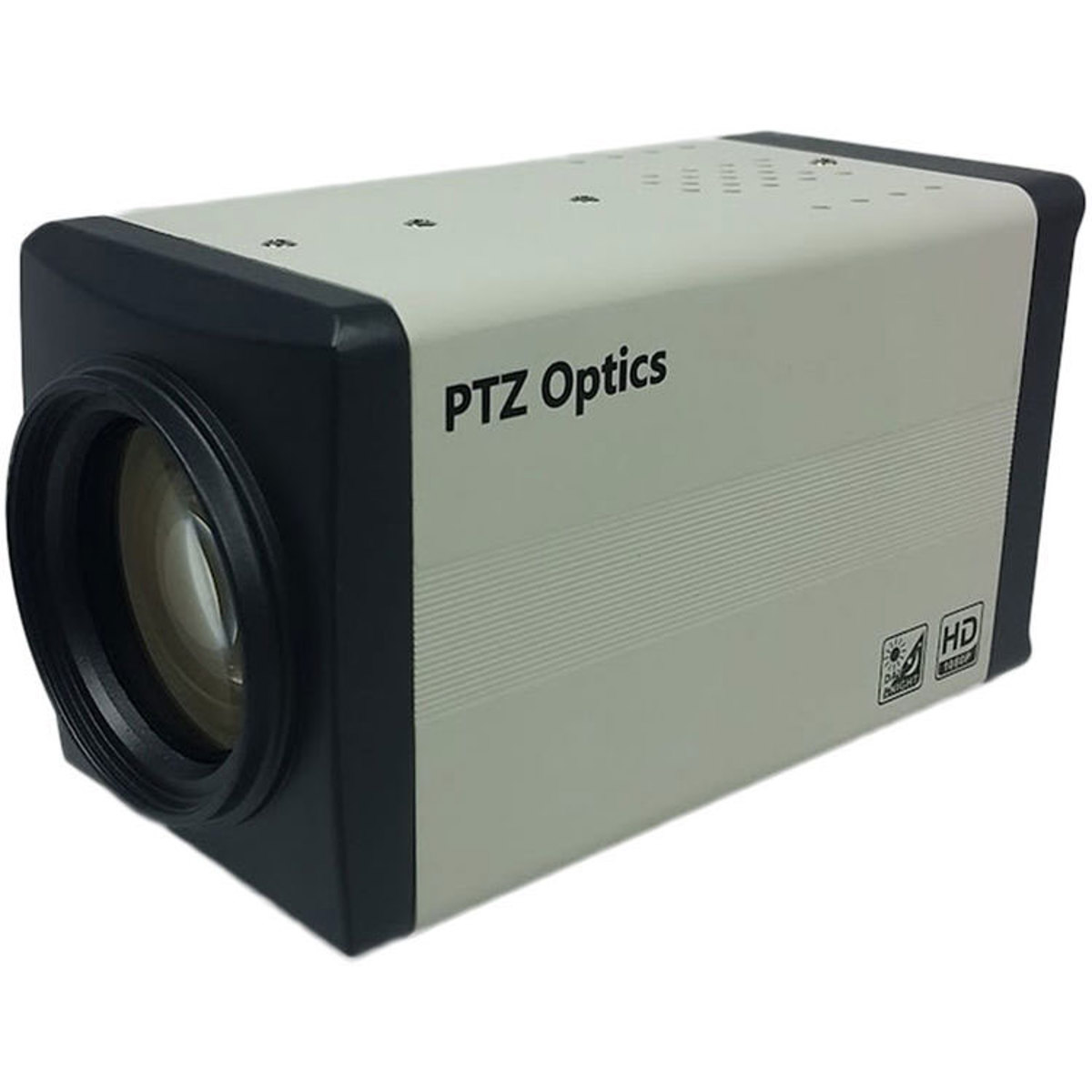 

PTZOptics 2.07MP Full HD 3G-SDI Box Camera, 20x Optical Zoom, White