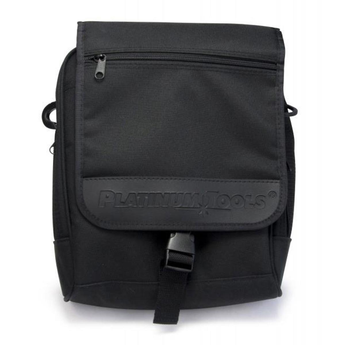 

Platinum Tools Large Shoulder Bag for Net Chaser Tester Kit