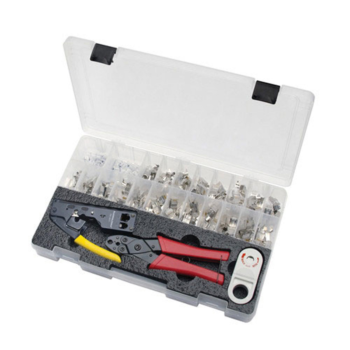 

Platinum Tools 10Gig Termination Kit