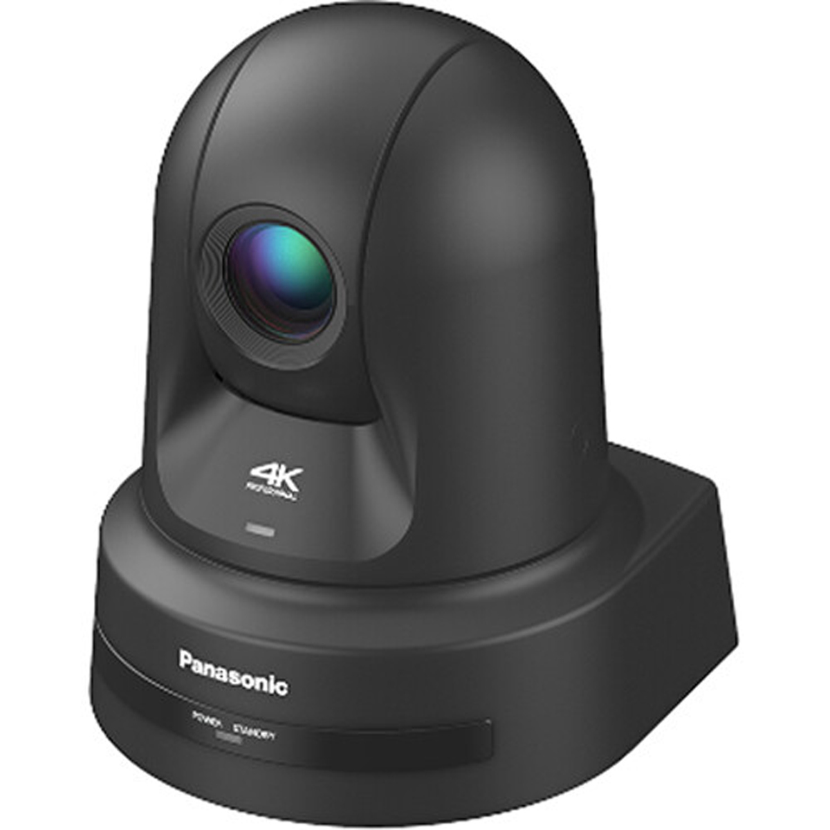 

Panasonic AW-UE80 4K60p SDI/HDMI/NDI Professional 24x PTZ Camera, Black