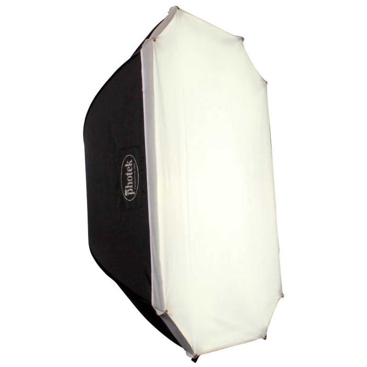 

Photek Brella Box Rectangle Kit with Stand, White