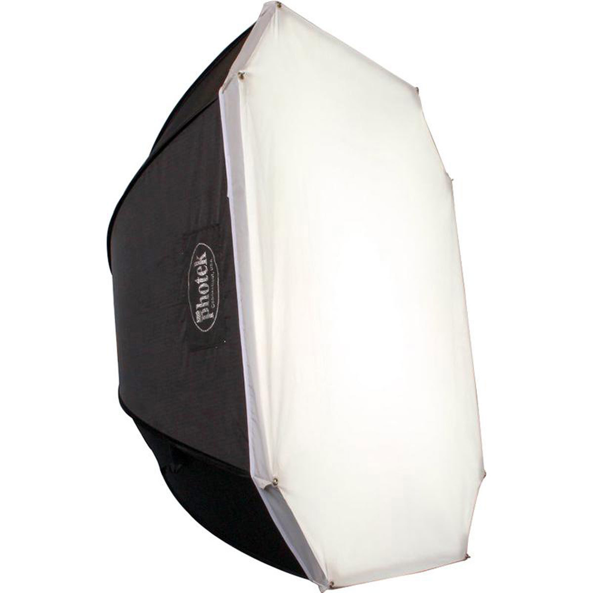 

Photek Brella Box Square Kit with Stand, White