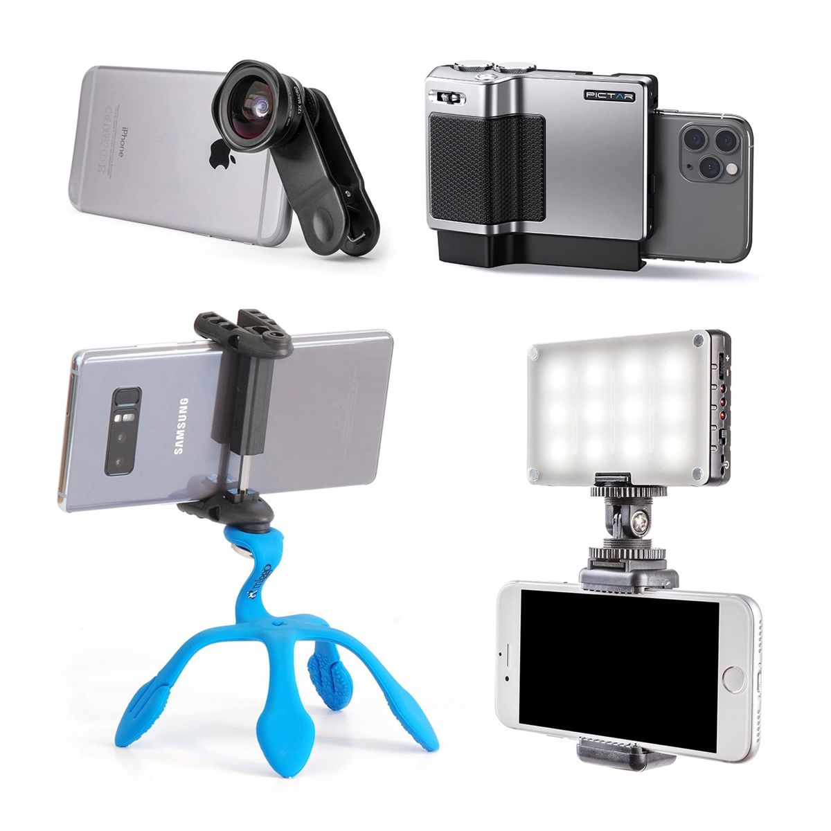 

Pictar Home Studio Pro Kit