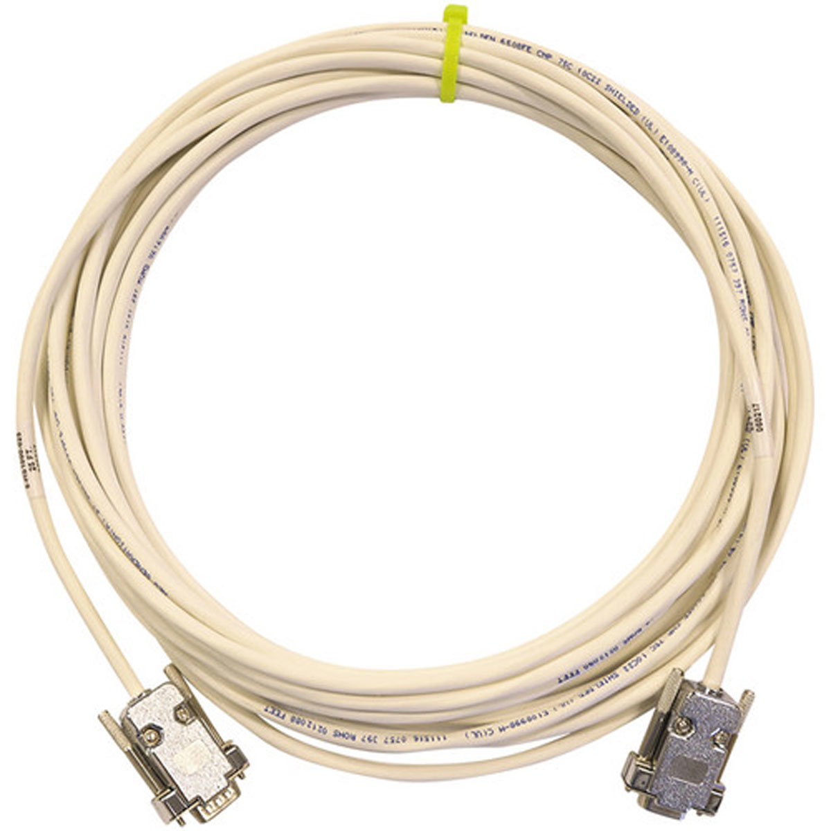 

HuddleCamHD PTZOptics 25' Serial DB9 Male to Female Plenum-Rated Extender Cable