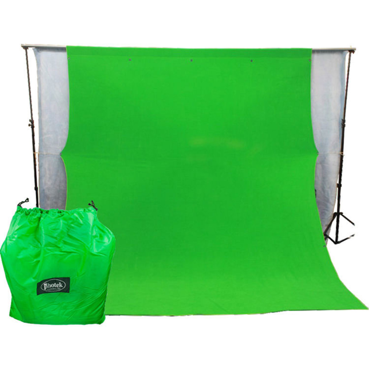 

Photek 10x24' Background Green Screen
