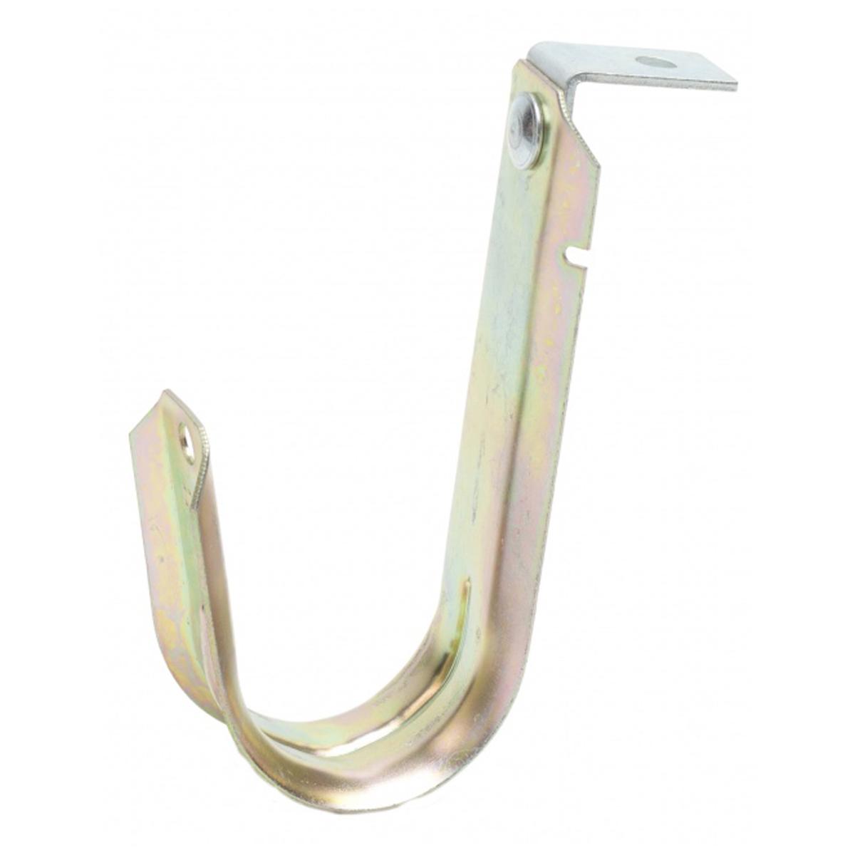 

Platinum Tools 1 5/16" 90 Degree Angle Clip J-Hook, Size 21, 100-Pack (Box)