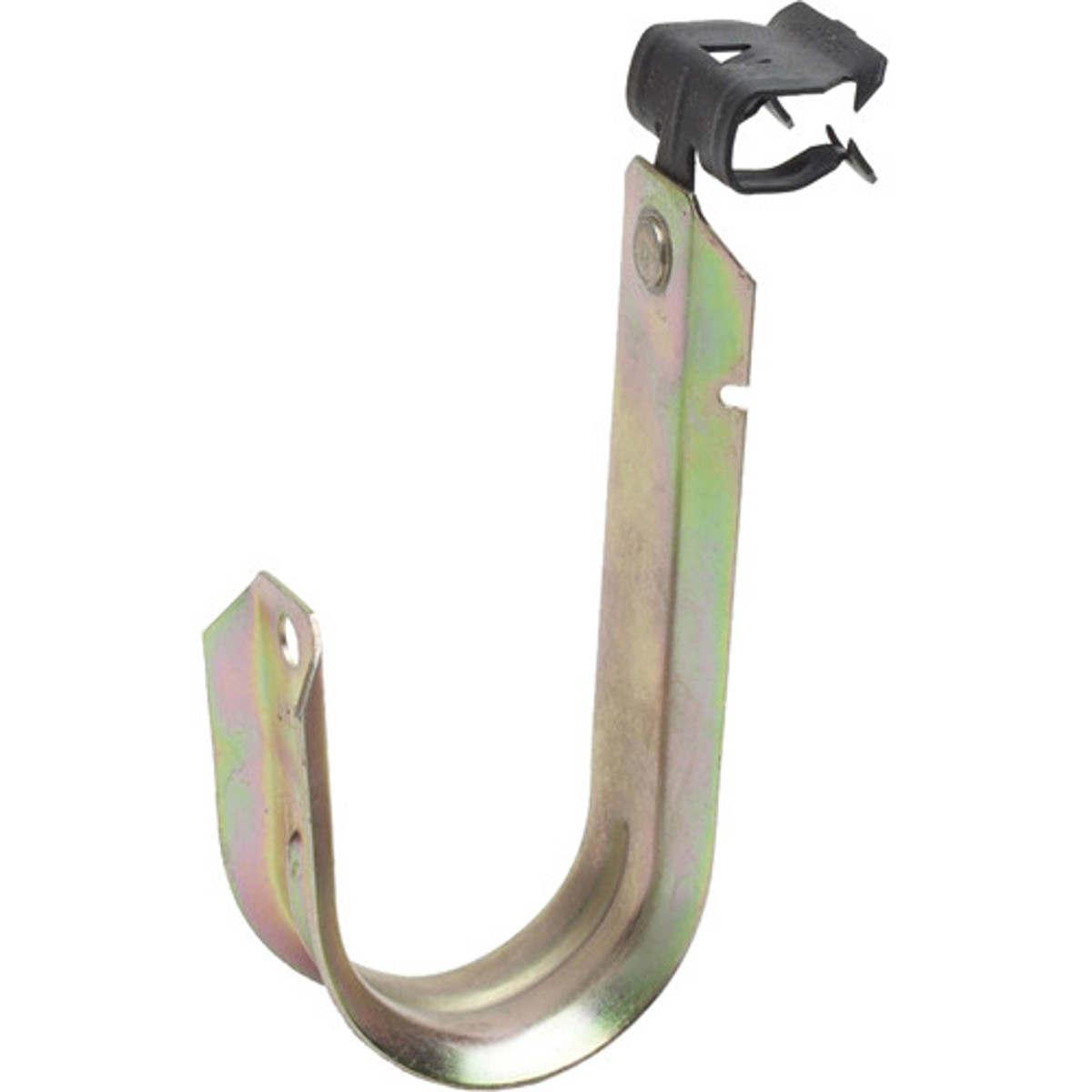 

Platinum Tools 2" Hammer-On J-Hook for 5/16-1/2" Flange, Size 32, 100-Pack (Box)