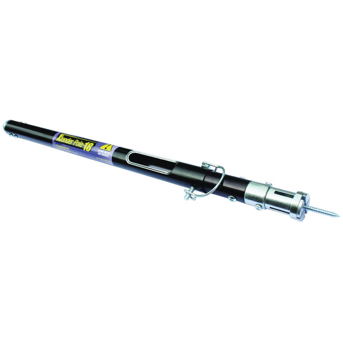 

Platinum Tools Xtender Pole-18 for Ceilings Up to 24', Three 6' Section