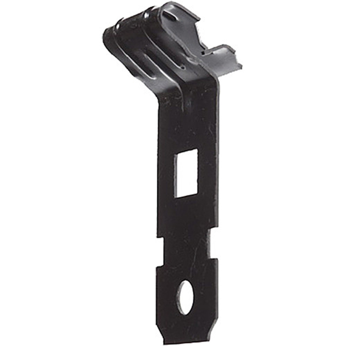 

Platinum Tools Angled Overhang 45 Degree with 1/4" Hole, 100-Pack (Box)