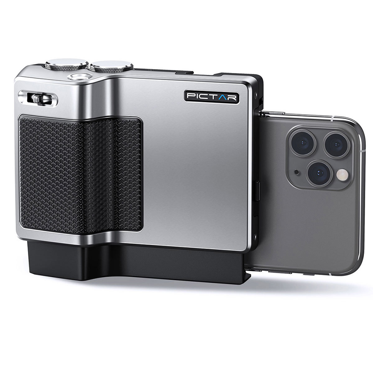 

Pictar Pro Charge Smartphone Camera Grip