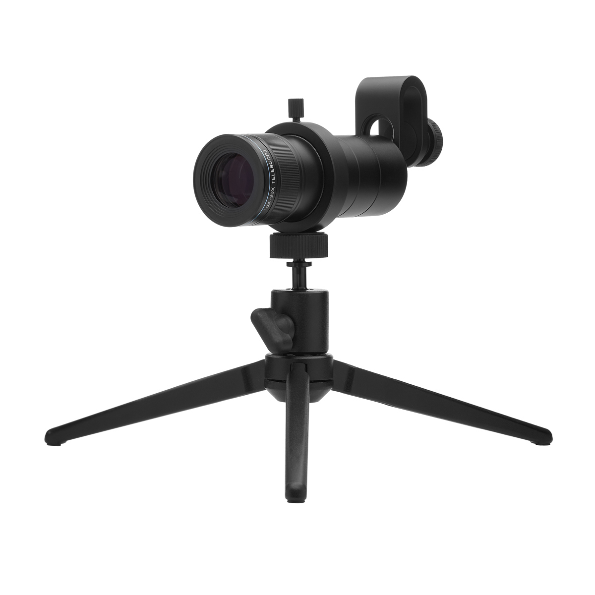 

Pictar Smart Lens, 10-20X Telephoto Zoom Lens, for iPhones and Smartphones