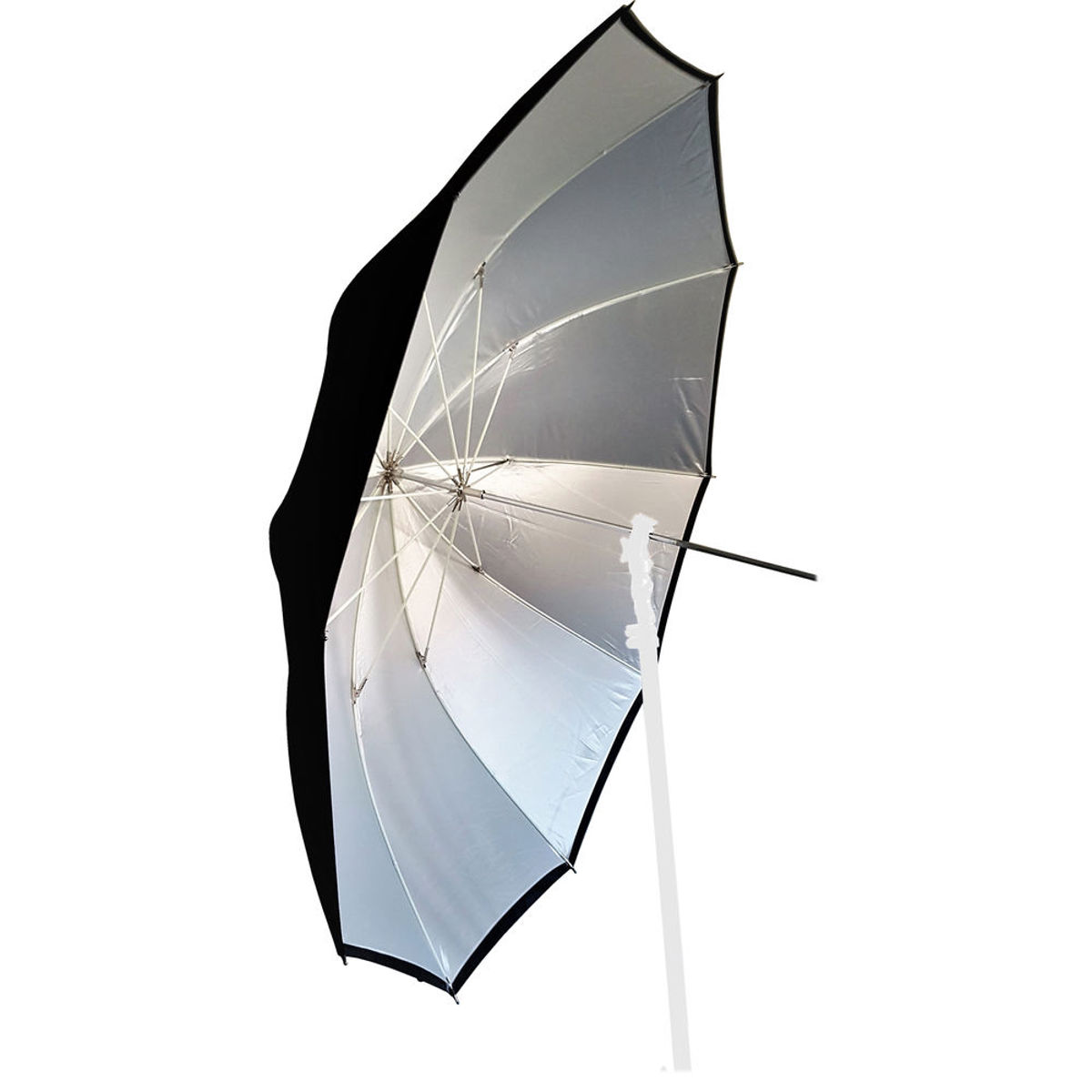 

Photek GoodLighter 36" Umbrella, Fiberglass Frame, 7/8mm Removable Shafts, White