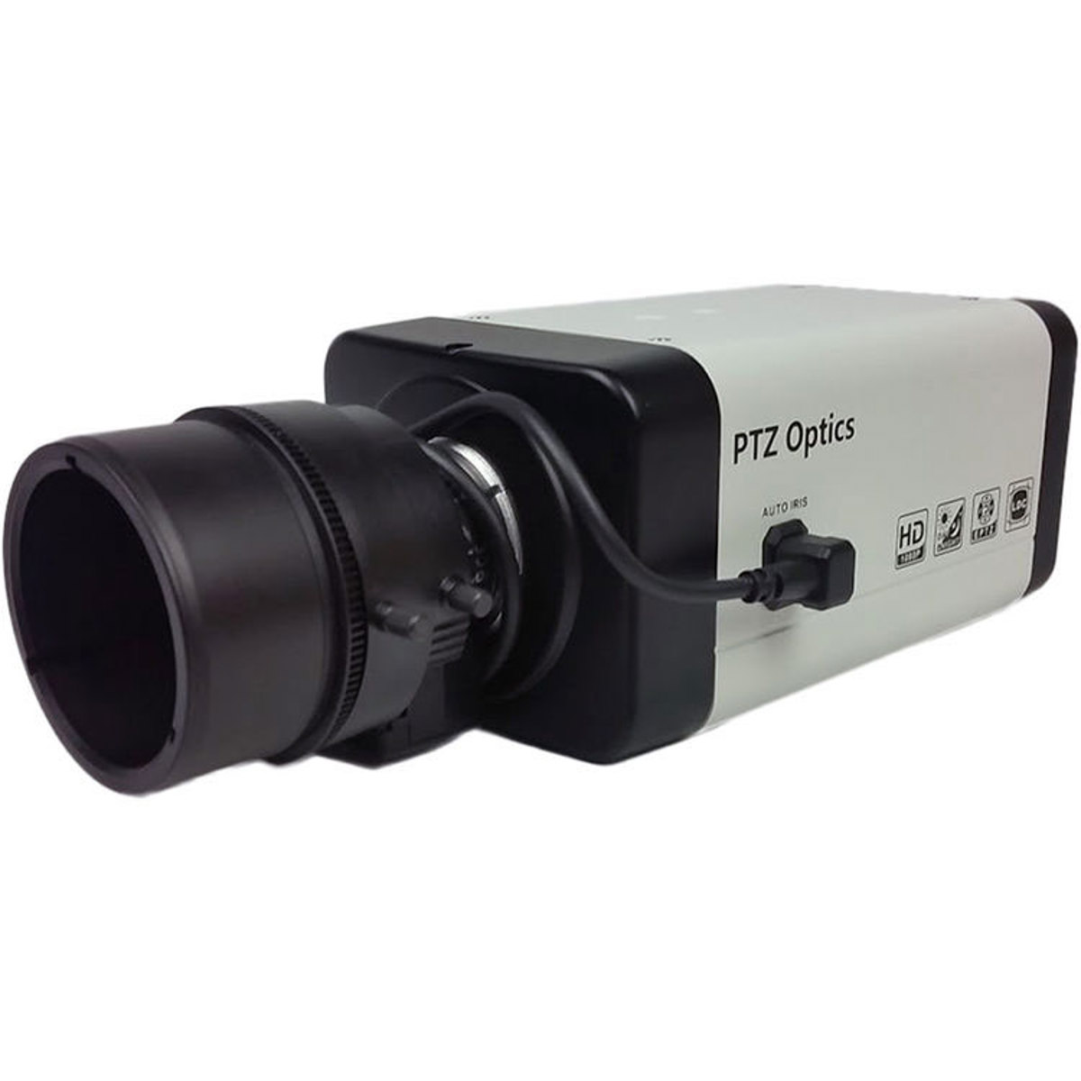 

PTZOptics VL-ZCAM 3G-SDI Box Camera with 4x Zoom Lens