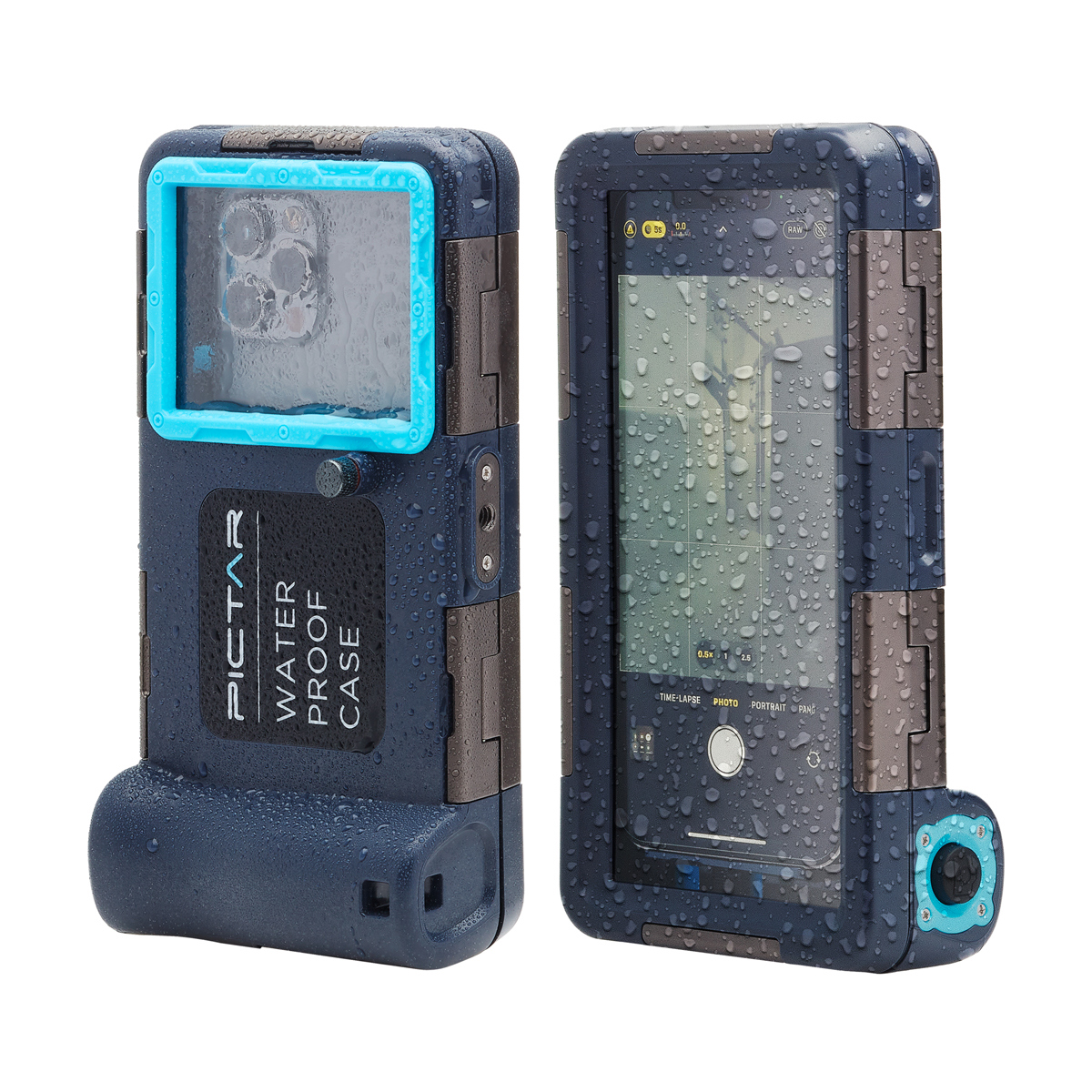 

Pictar Waterproof Smartphone Case