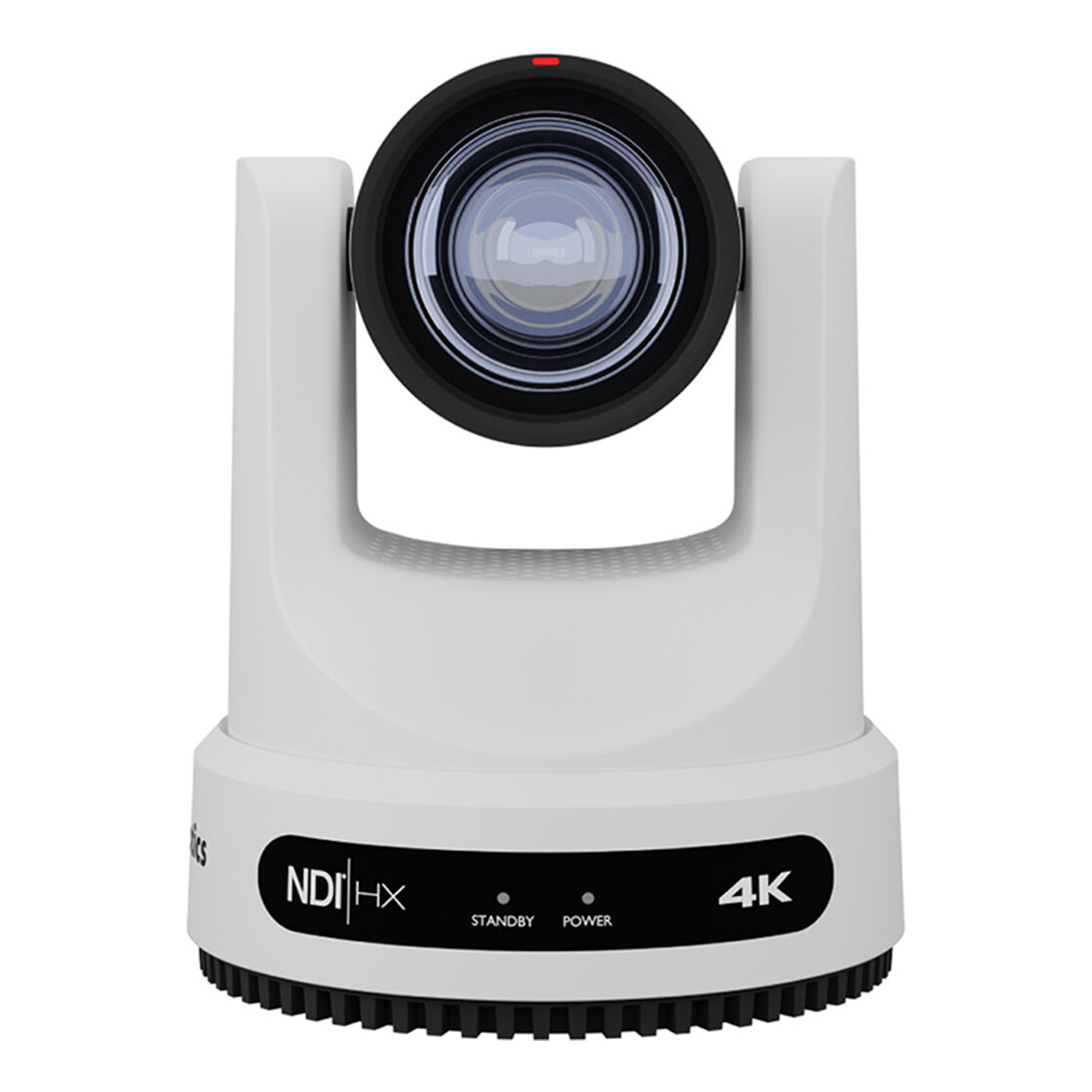 

PTZOptics Move 4K SDI/HDMI/USB/IP/NDI|HX Indoor PTZ Camera with Tally Light White 12x