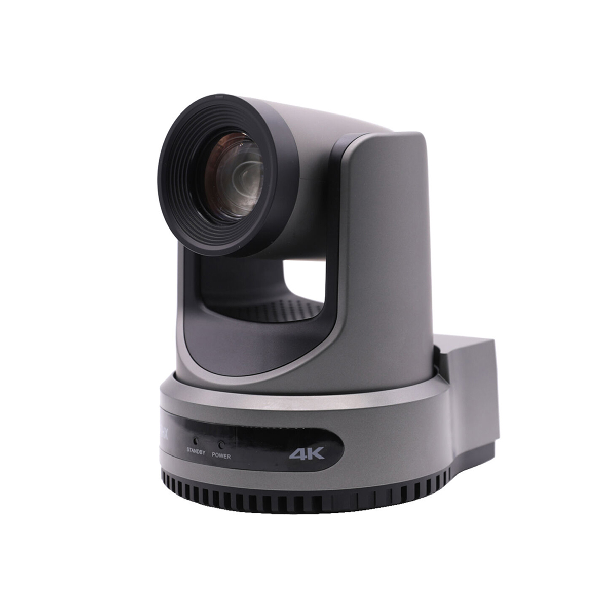 

PTZOptics Move 4K SDI/HDMI/USB/IP/NDI|HX Indoor PTZ Camera with Tally Light Gray 20x