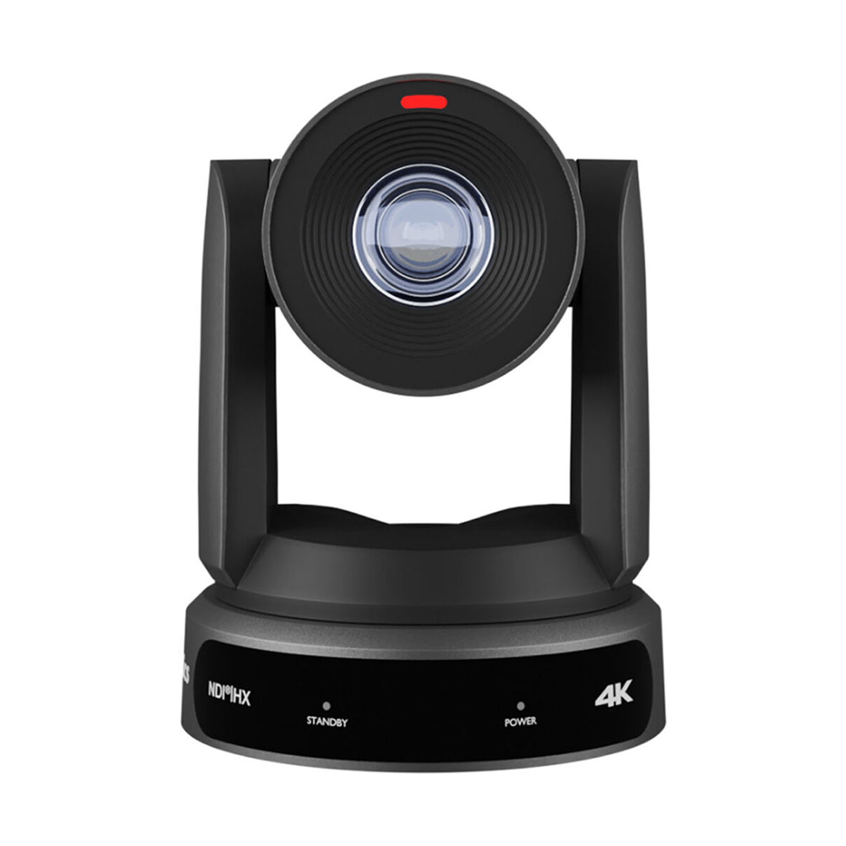 

PTZOptics Move 4K SDI/HDMI/USB/IP/NDI|HX Indoor PTZ Camera with Tally Light Gray 30x
