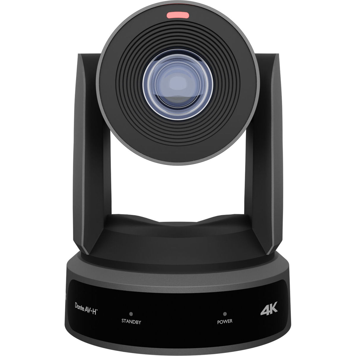 

PTZOptics Link 4K SDI/HDMI/USB/IP Dante AV-H Indoor PTZ Camera with Tally Light Gray 30x