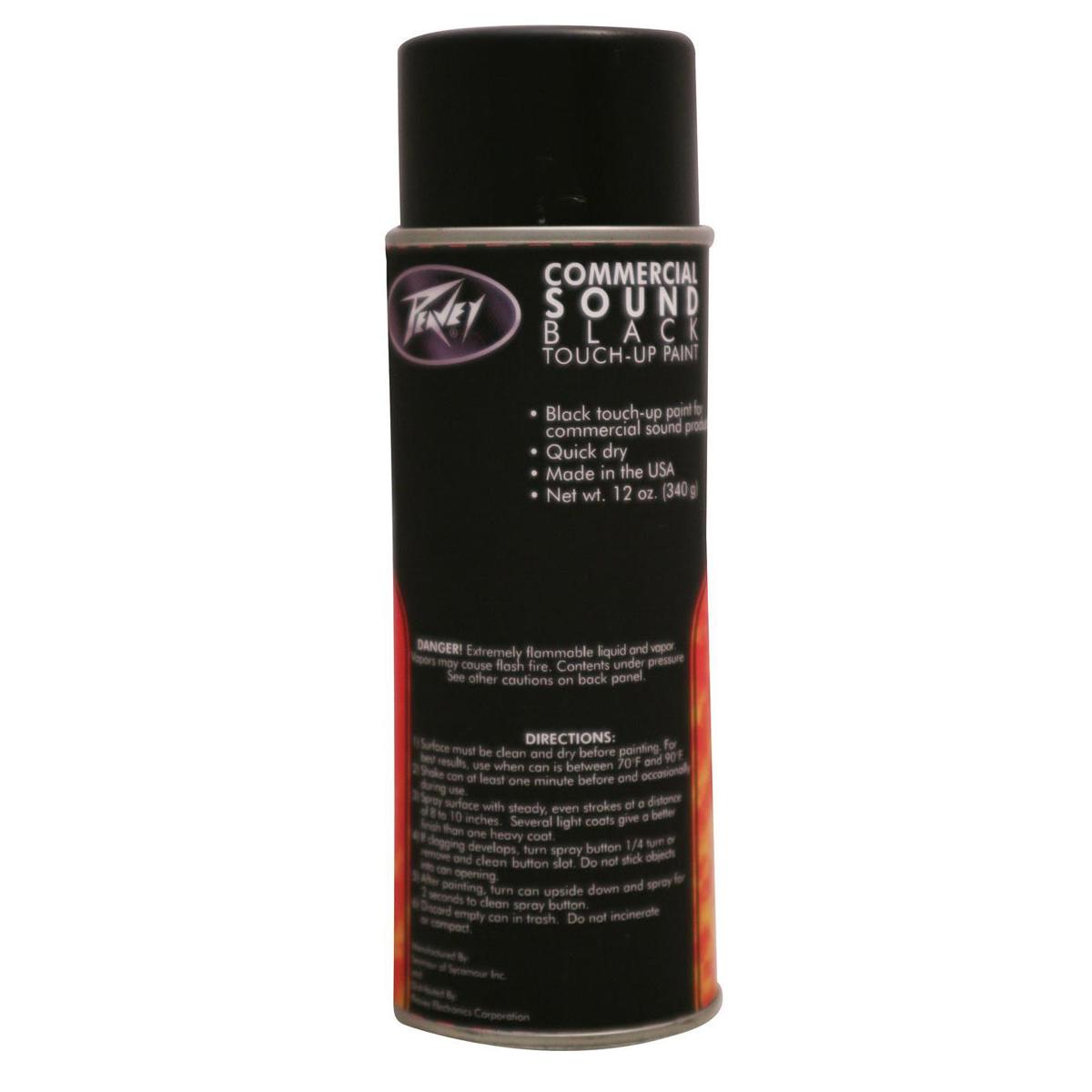

Peavey Black Touch-Up Paint
