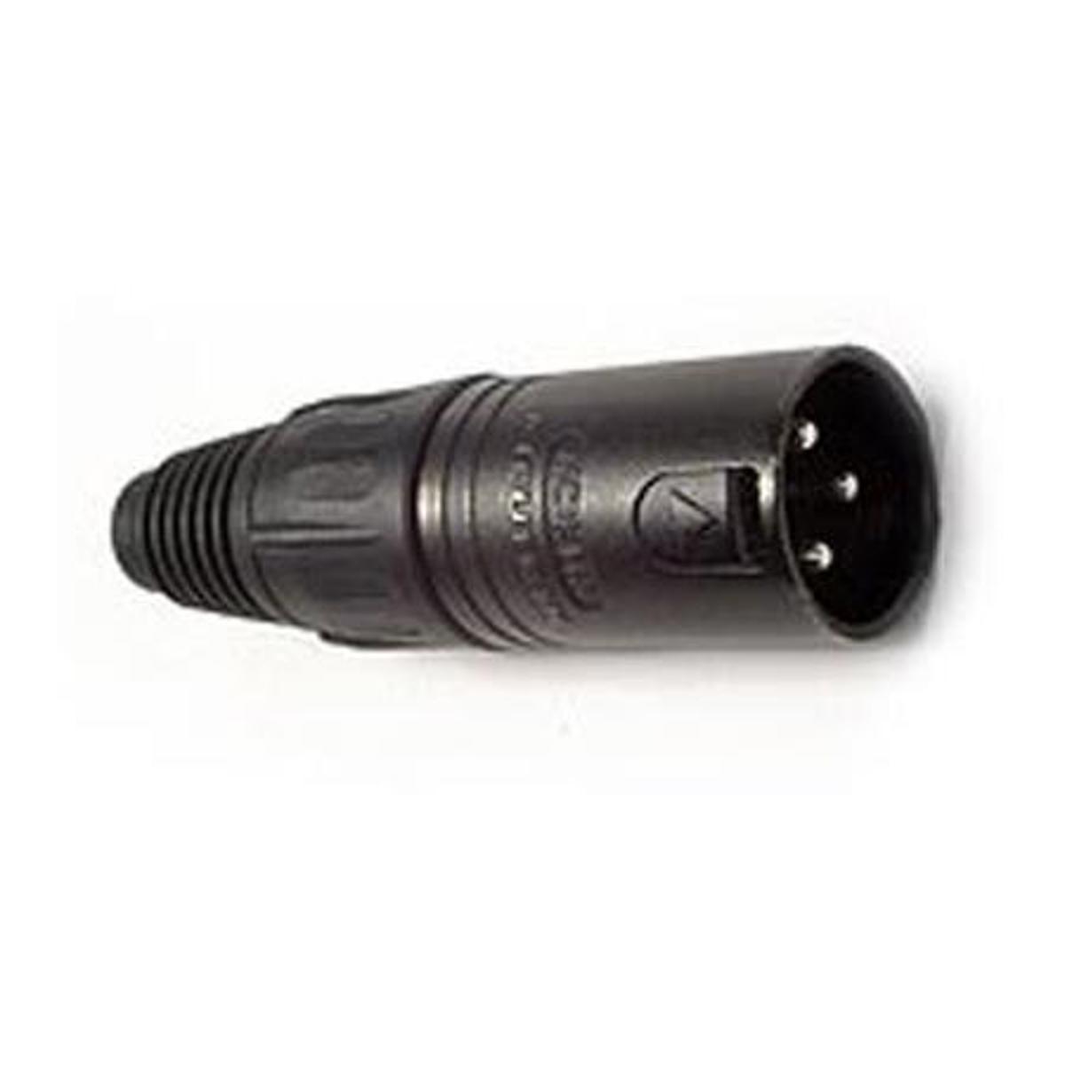 

Peavey Neutrik NC3MX-D-BAG to XLR Balanced Male Connector