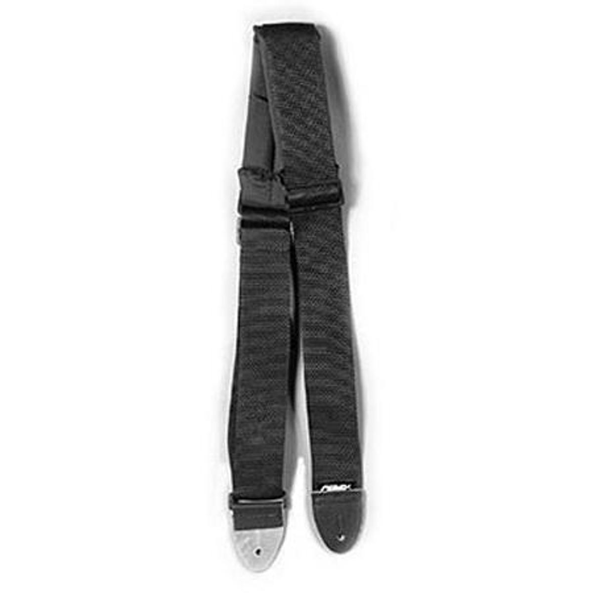 Peavey 2" Padded Guitar Strap, Black -  00089200