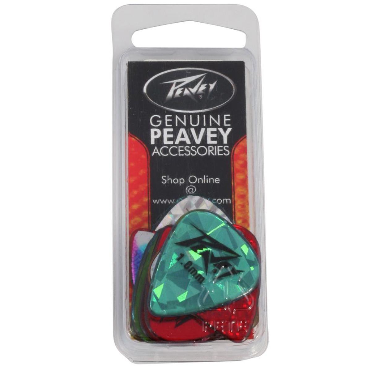 

Peavey Holographic 351 Heavy 12 Picks Pack
