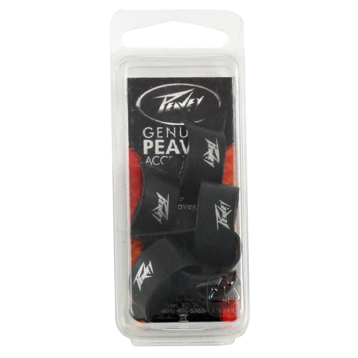 

Peavey Thumb Medium 371 6 Picks Pack, Black