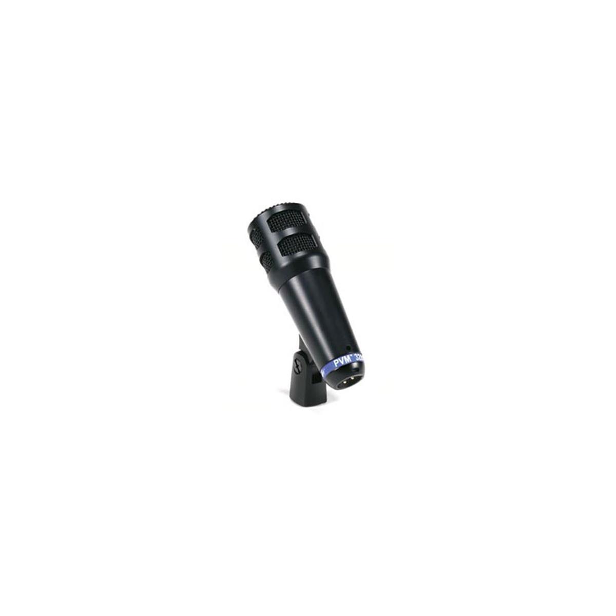 Image of Peavey PVM 328 Tom Super Cardioid Neodymium Dynamic Microphone
