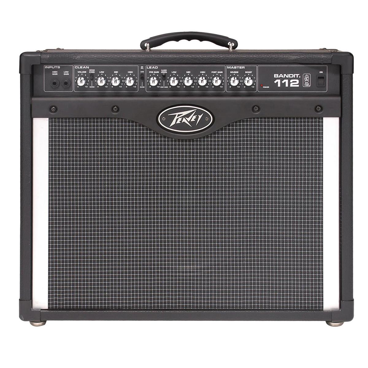 

Peavey TransTube Bandit 112 120US Guitar Amplifier