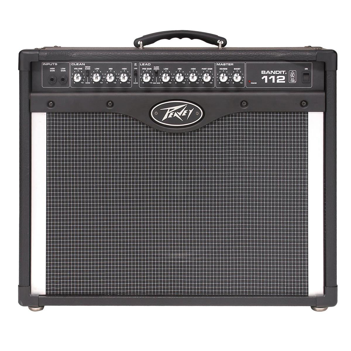 Image of Peavey TransTube Bandit 112 120US Guitar Amplifier