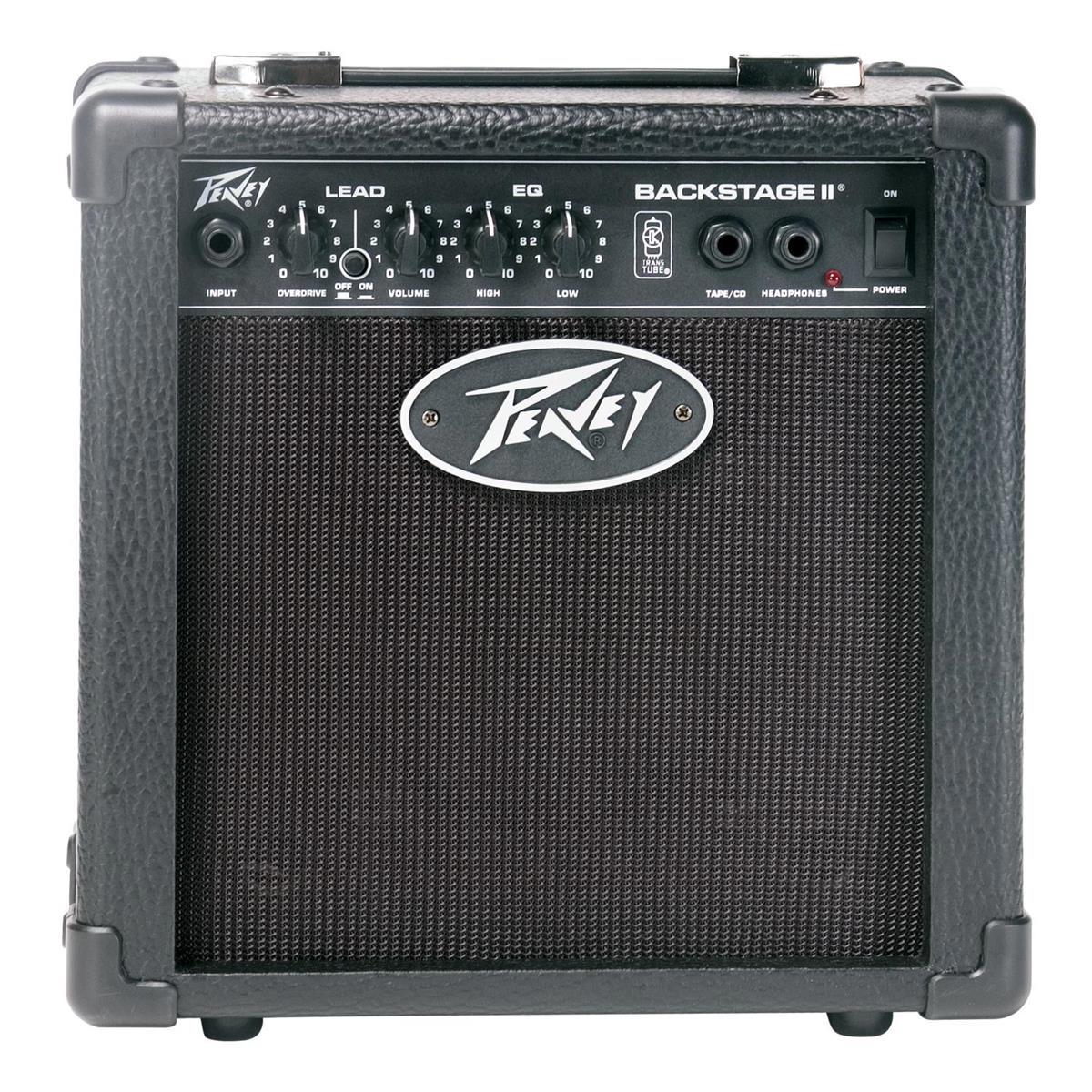 Peavey Backstage II 10W Guitar Amplifier -  00590630