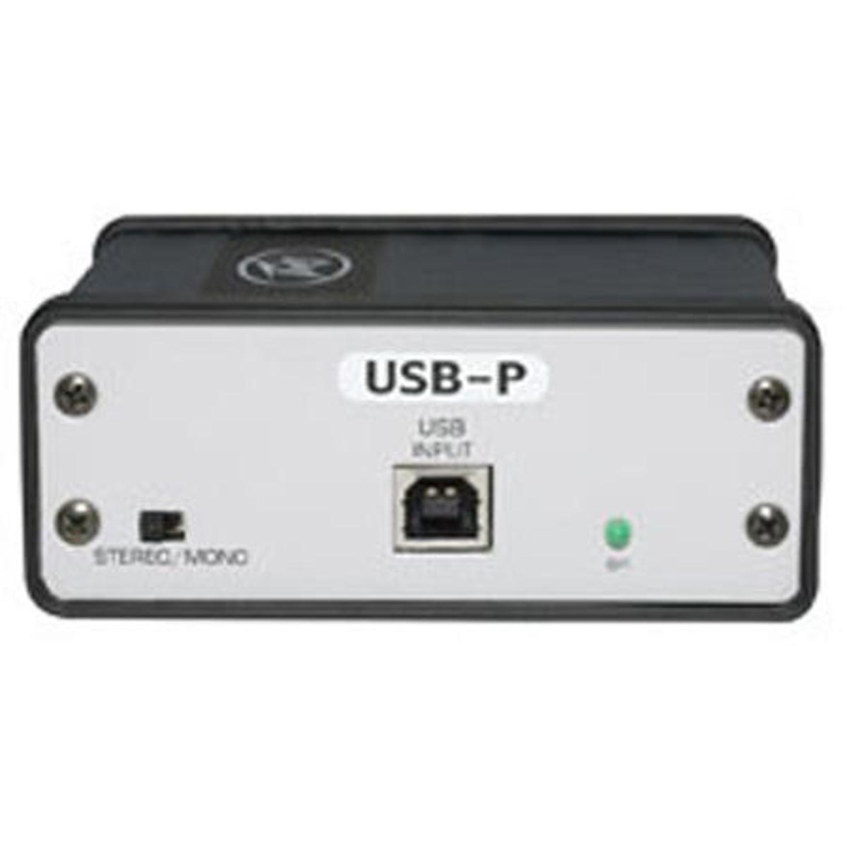 Image of Peavey USB-P USB Playback